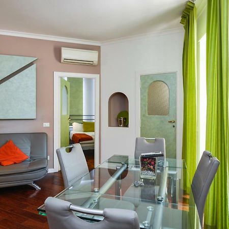 Archimede Flat Appartement Rome Buitenkant foto