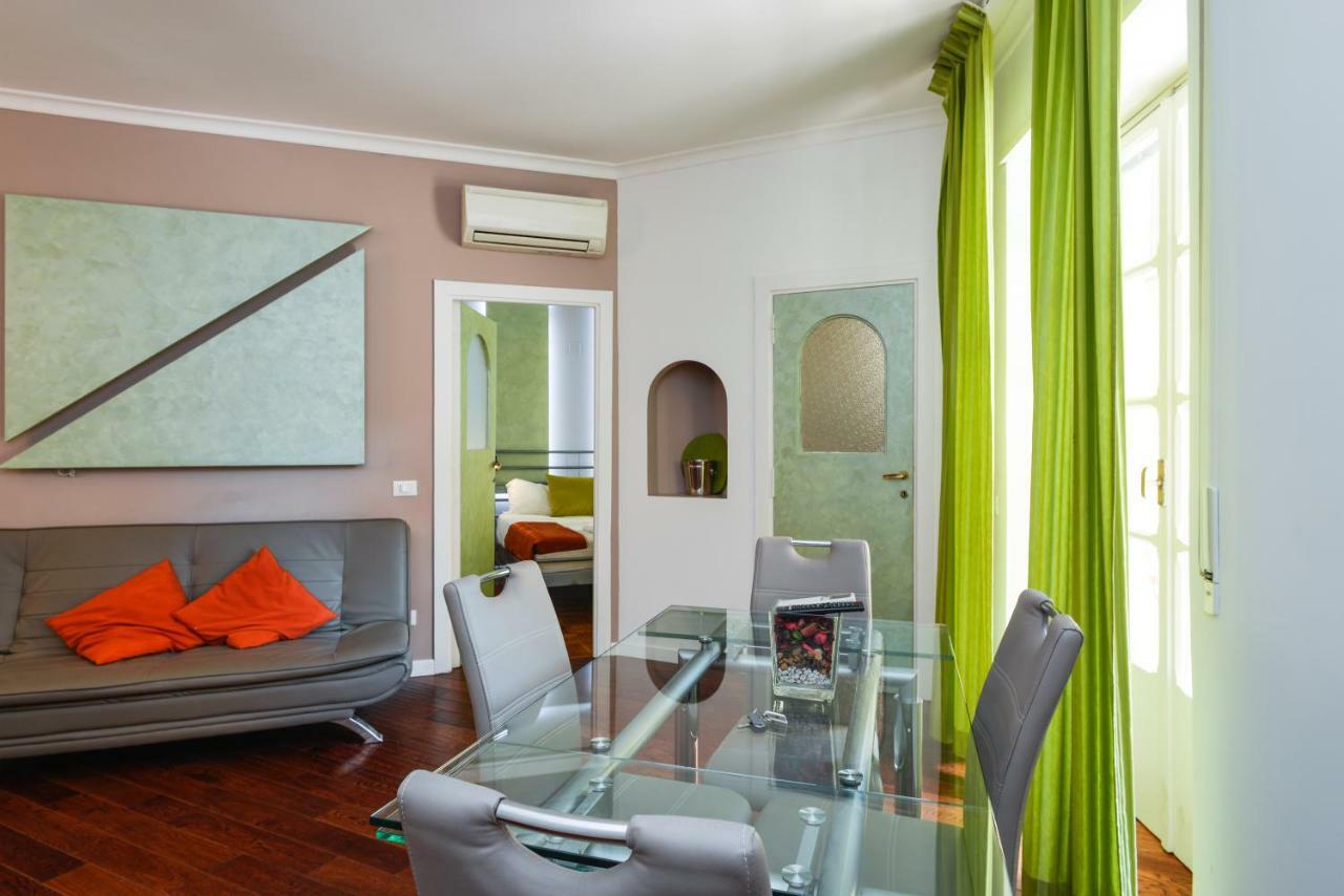 Archimede Flat Appartement Rome Buitenkant foto