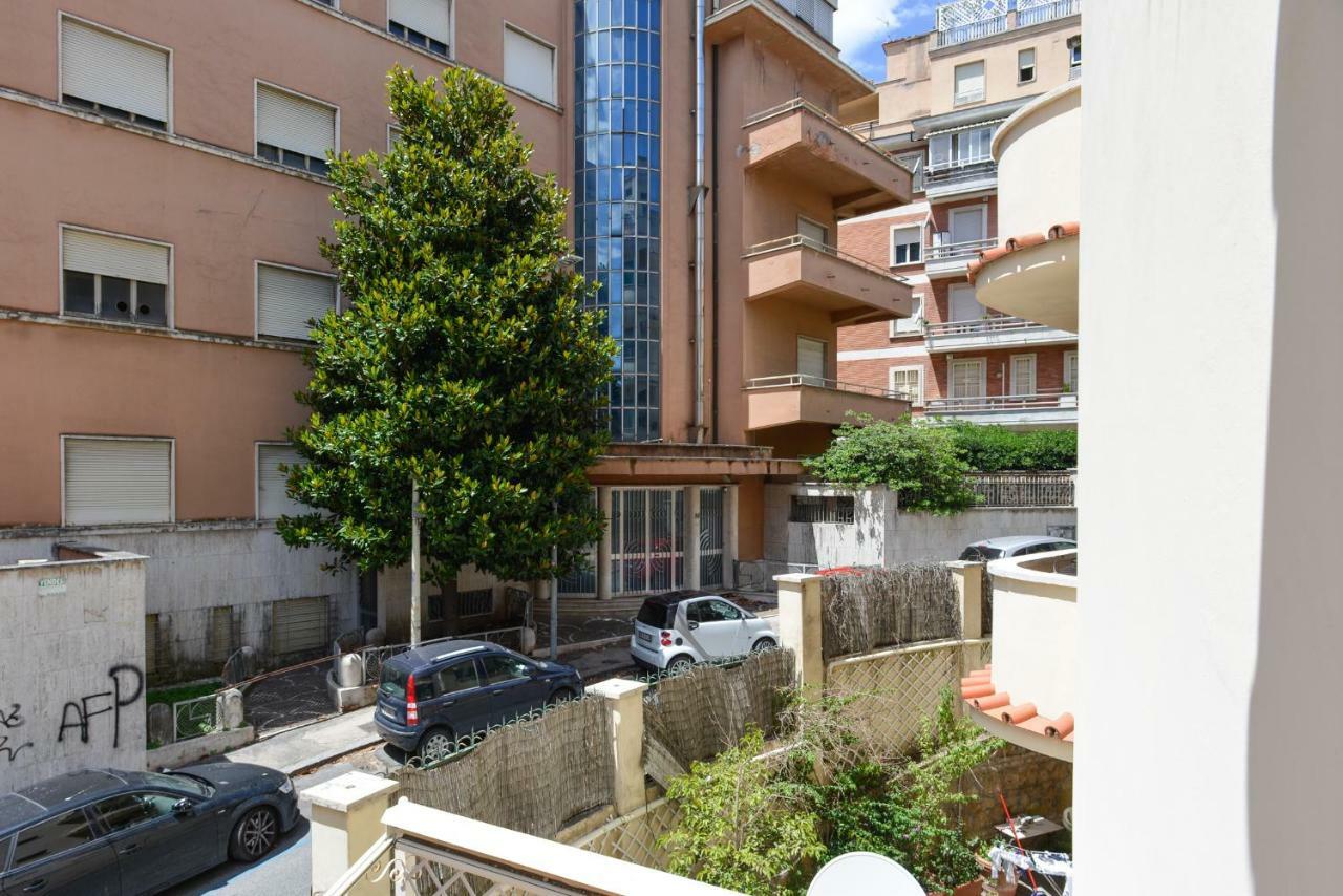 Archimede Flat Appartement Rome Buitenkant foto