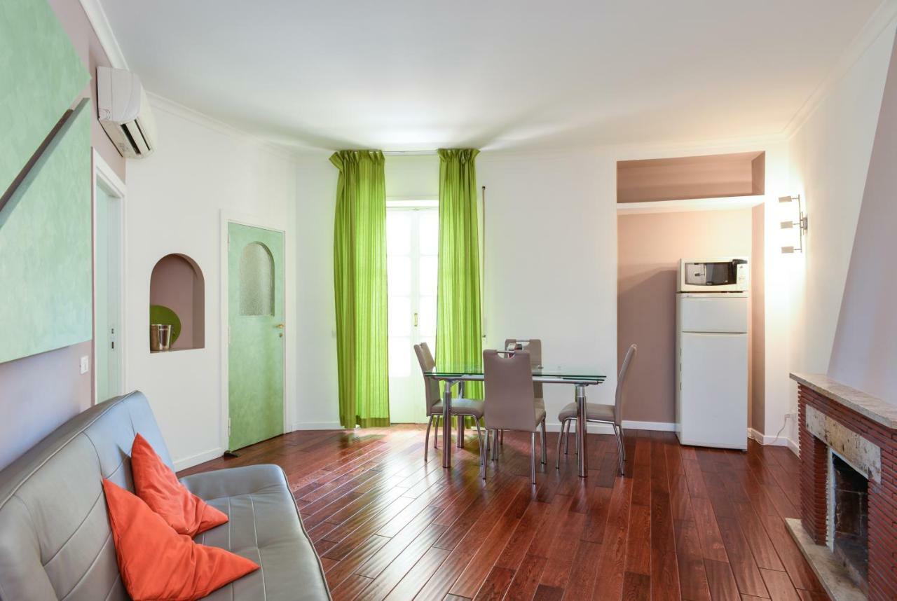 Archimede Flat Appartement Rome Buitenkant foto